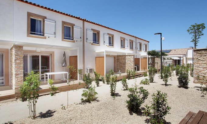 Aigues-Mortes Condo | Joli Appart à Seulement 6km de la Plage