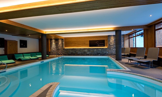 Les Saisies Apartment | Joli Studio à 200m des pistes | Accès piscine