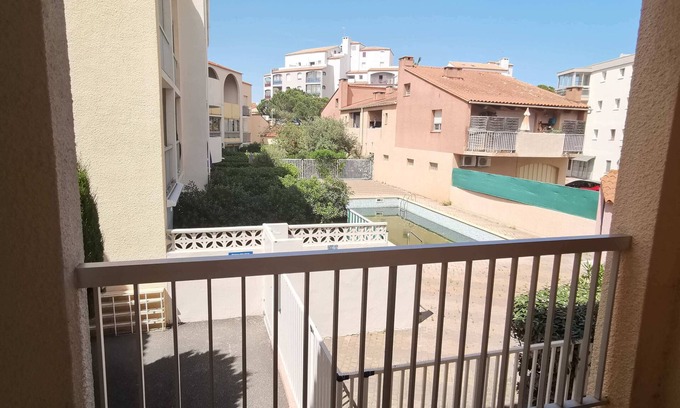 La Jetee Apartment | Joli T2 à 300 m de la Plage, Canet-en-roussillon