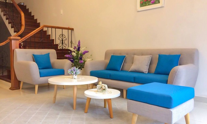Phuong Villa | Jolie House Villa- Open View- Few Mins To Downtown