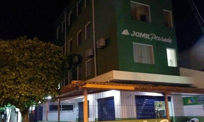 Santana Hotel | Jomil Pousada