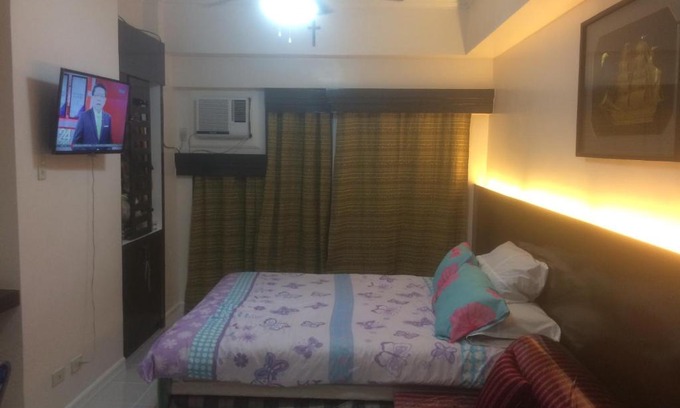 San Jose Apartment | Jongree's Place at Tagaytay Prime Residences