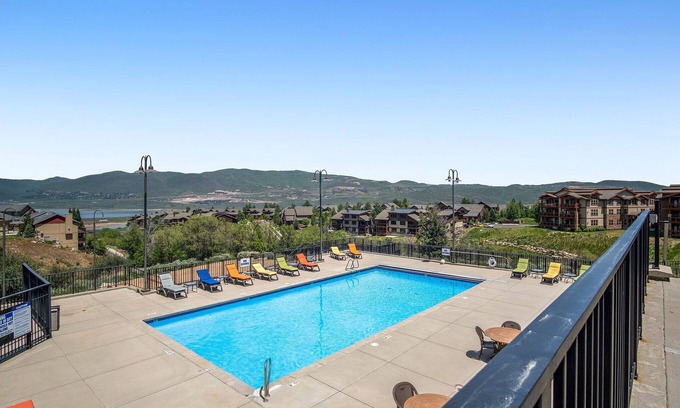 Park City Apartment | Jordanelle Condo - Base of Deer Valley