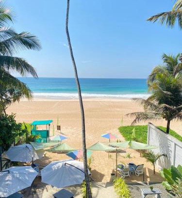 Habaraduwa Hotel | Josan Villa with a Glorious Beach and Sea View