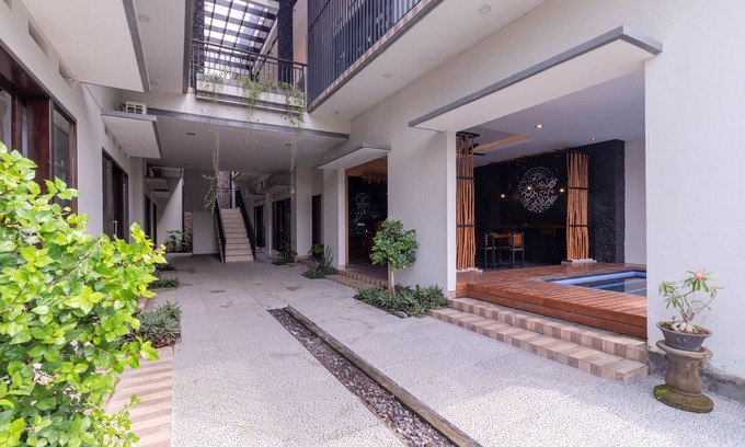 Tukad Mungga House | Josh Guest House