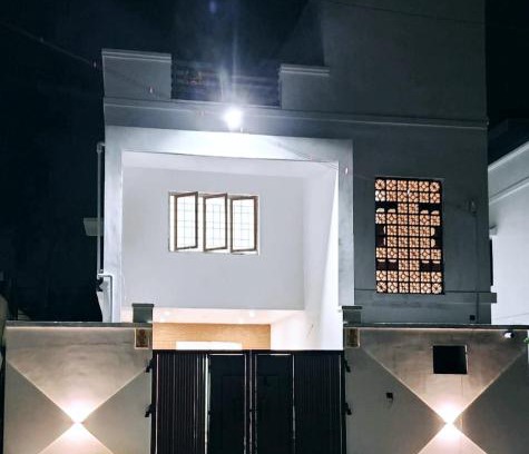 Tirupur House | Jothi Nilaya