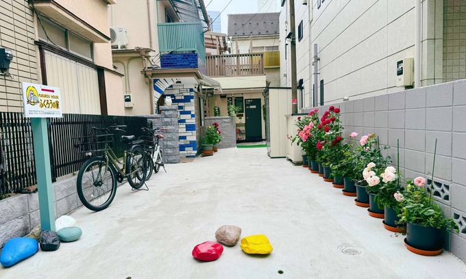 Ikebukuro House | Recommended for families! A two-story detached house just a 9-minute walk from Ikebukuro Station!