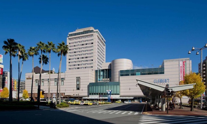Tokushima Hotel | JR Hotel Clement Tokushima