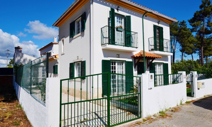 Sao Simao House | JS AZ - Azeitão - Holidays in this excellent villa V4-10 PAX
