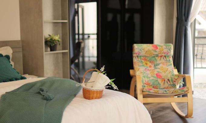 Da Lat Villa | J’taime Little Paris 1