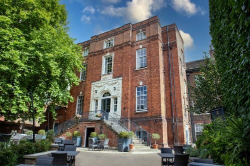 York Hotel | Judge's Lodging