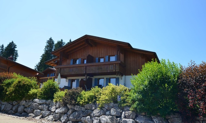 Lechbruck House | Julia- modern, comfortable, very cozy vacation home in the Allgäu with dog