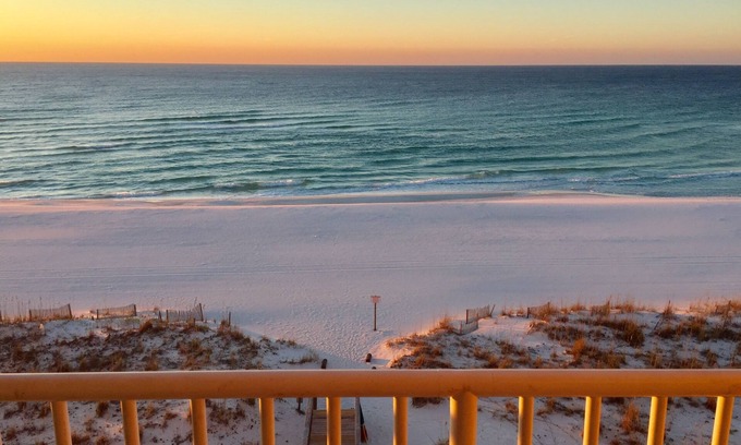 Pensacola Condo | July Sat-Sat onlyExceptional on the Gulf Read Guest Reviews!