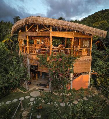 San Juan House | Jungle KingDomes Guest House