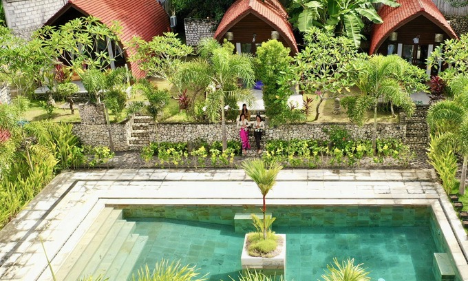 Penida Island House | Jungle Paradise