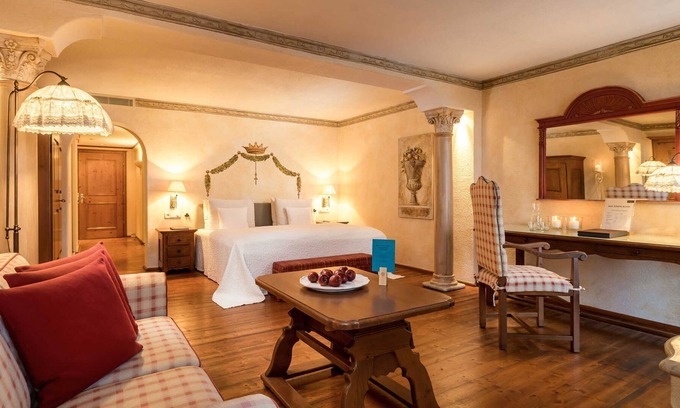 Achenkirch Resort | Junior suite - Posthotel Achenkirch