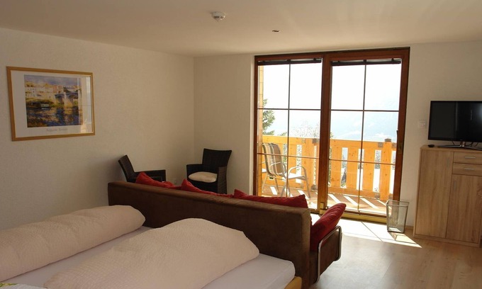 Mosern Cottage | Junior Suite 24 Without Breakfast - Kroesbacherhof