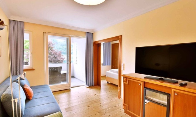 Klopein am Klopeiner See House | Junior Suite 'Aida' HP - Amerika-Holzer Hotel Resort