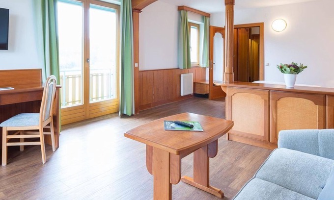 Seelach House | Junior Suite - Golf-Tennis-Wellness Hotel Mori