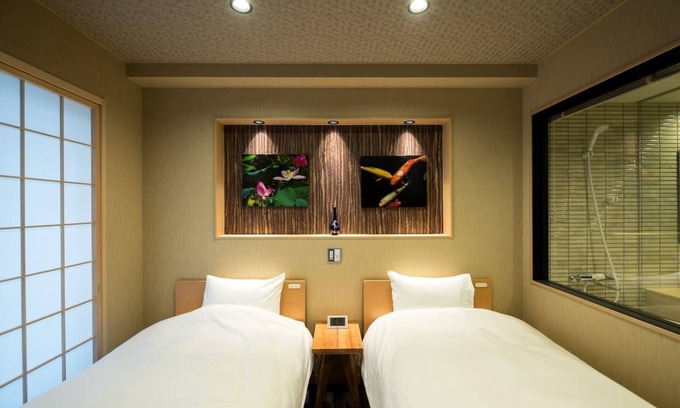 Shimogyo Apartment | Junior Suite