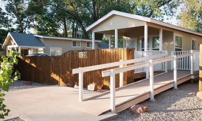 Moab House | Juniper Grove Cabin #20
