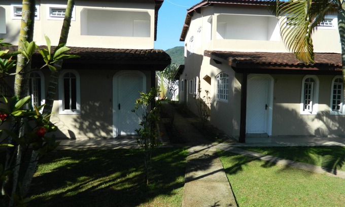 Juquehy Ski Chalet | Juquehy Beach - Chalets 2 bedrooms