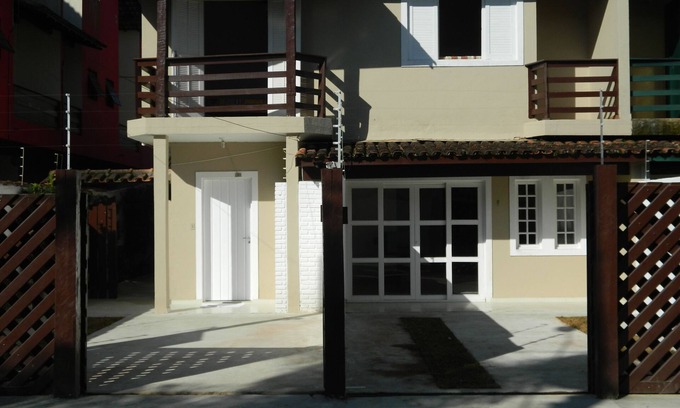 Juquehy Ski Chalet | Juquehy Beach - Chalets 3 Bedrooms.