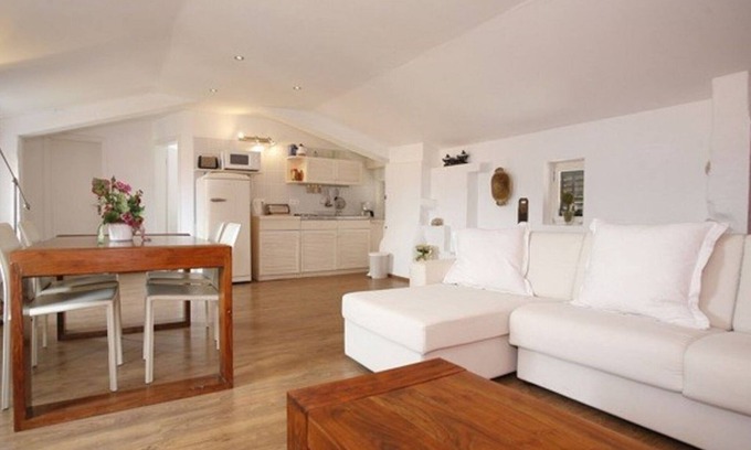 Obrs Apartment | Just a stairway to your modern apartment and you are at d