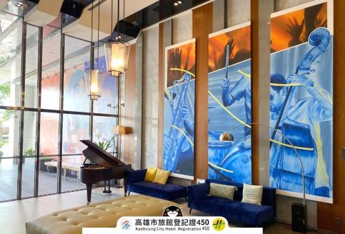 Lingya District Hotel | Just Sleep Kaohsiung Zhongzheng