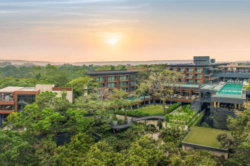Vagator Hotel | JW Marriott Goa
