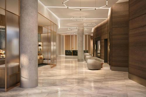 Reston Hotel | JW Marriott Reston Station