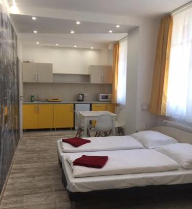 Debrecen House | Kálvin Vendégszobák