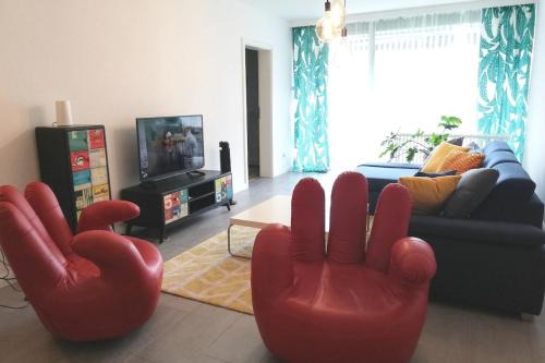 Rhein-Erft-Kreis District Apartment | Künstler-Suite 7 - Köln, Netflix, Phantasialand