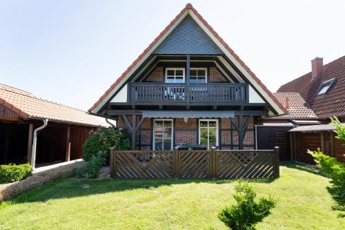 Suessau House | Küstenkoje Süssau