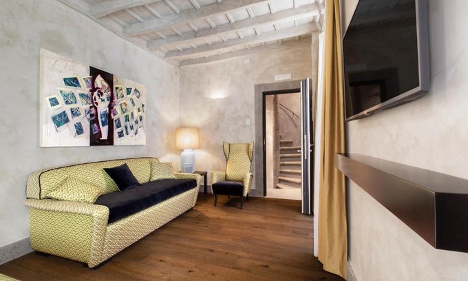 Rione XI Sant'Angelo House | K'Alma Boutique Hotel