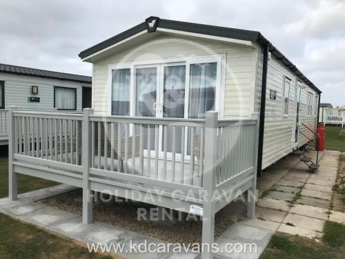 Chapel Saint Leonards Apartment | K&D Caravans