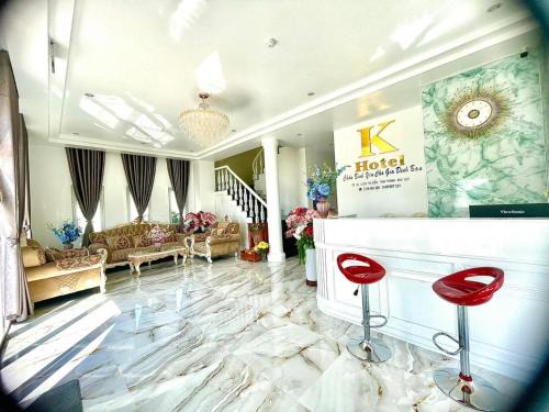 Phu Quy Hotel | K Hotel Phú Quý
