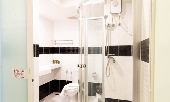 Minburi Hotel | K Residence Suvarnabhumi By RoomQuuest