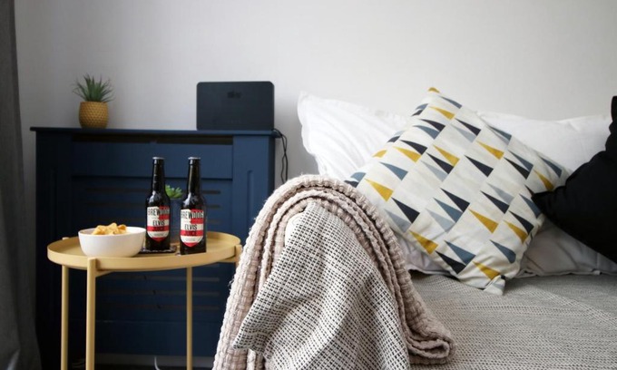 Cheltenham House | K Suites - Selkirk Street