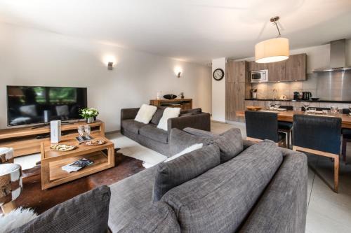 Les Gets Apartment | K2 by Alpine Resorts