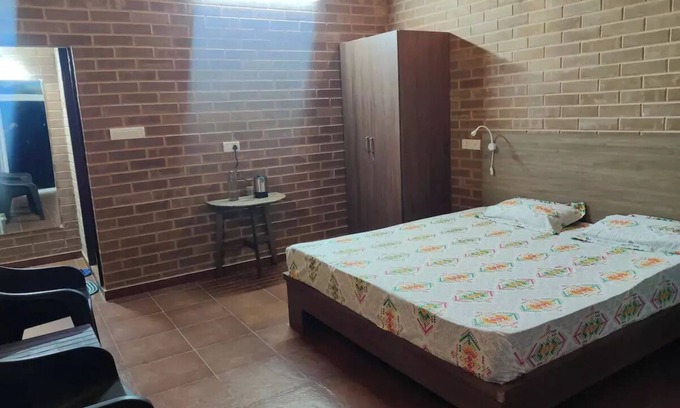 Heggadadevankote House | Kabini Lakeside Earthern Cottages Farmstay Rusticn