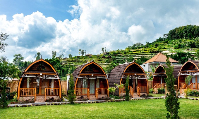 Candikuning Hotel | Kabinku Bali