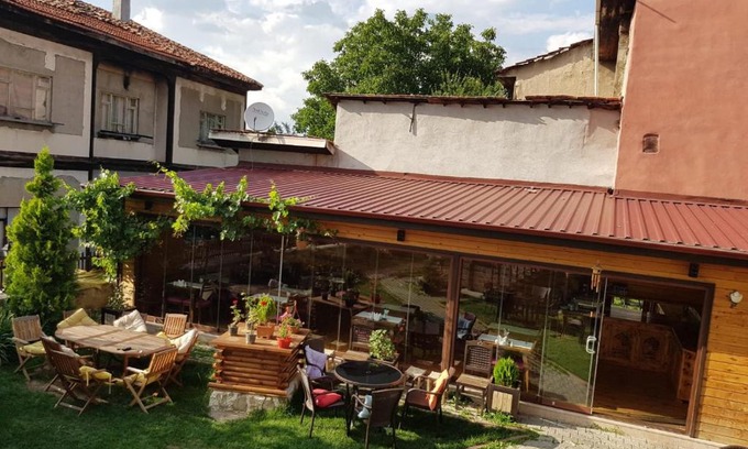 Kastamonu Hotel | Kadıoğlu Konağı