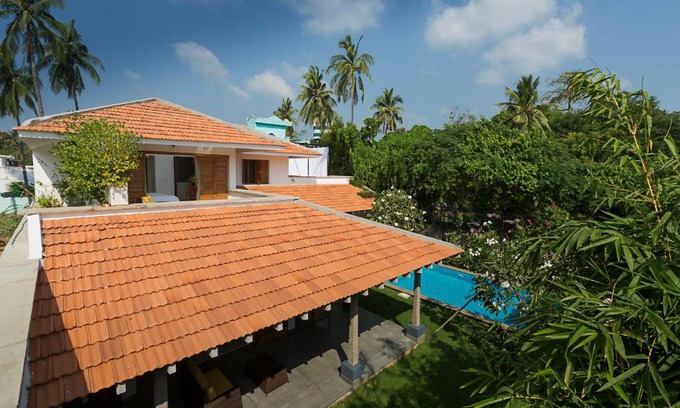 Pondicherry Beach Hotel | Kadal The Beach House