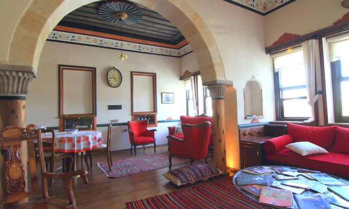 Urgup Apartment | KADI EVI - Apartment Veli