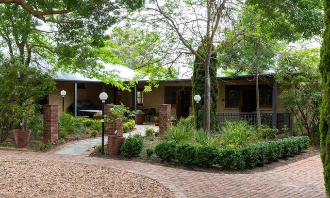 Nuriootpa House | Kaesler Cottages