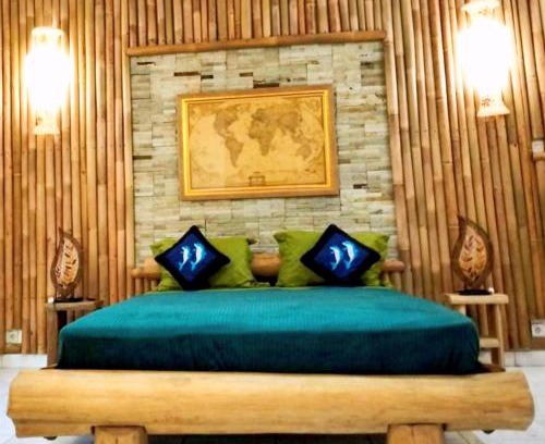 Anturan House | Kaia Lovina Guest House Junior Suite