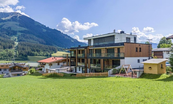Moosen Apartment | Kaiser Appartement Brixen im Thale
