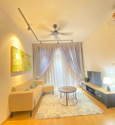 Kuala Langat District House | KaiSplash Splashmania Gamuda Cove