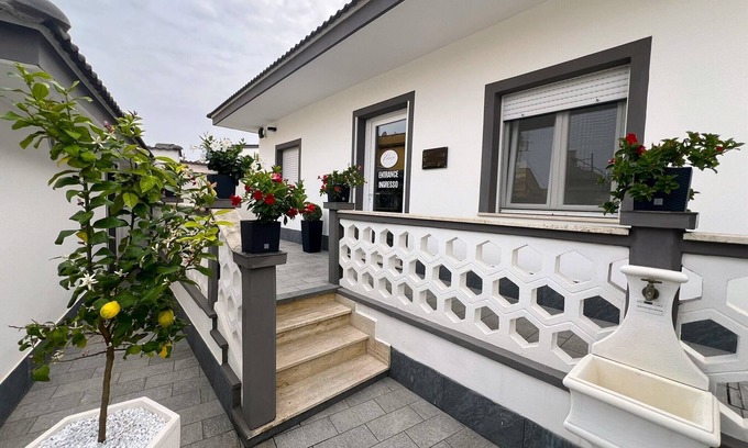 Fiumicino House | Kalasó Design Guest House - Rome Airport
